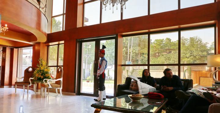 Batra Hotels And Residences Srinagar  Exterior photo