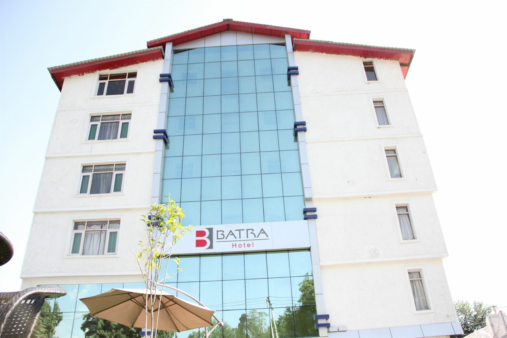 Batra Hotels And Residences Srinagar  Exterior photo